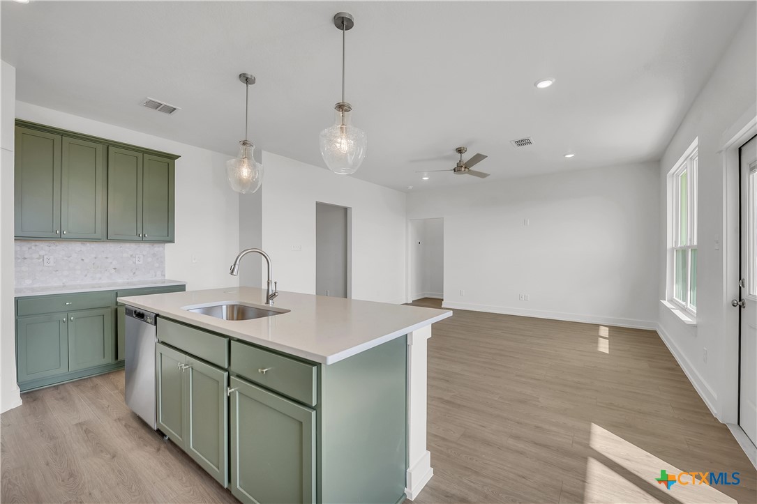 8809 Ponderosa Pine Road Temple, TX 76502 - Photo 5 of 16 Please note: These interior photos are not of the actual home but are from a previously completed home with a similar floor plan. Finishes, features, and layout may vary.*