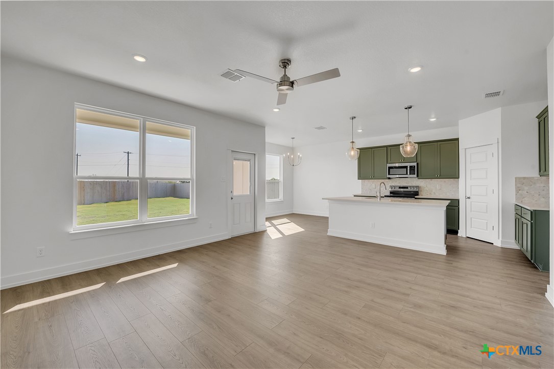 8809 Ponderosa Pine Road Temple, TX 76502 - Photo 6 of 16 Please note: These interior photos are not of the actual home but are from a previously completed home with a similar floor plan. Finishes, features, and layout may vary.*