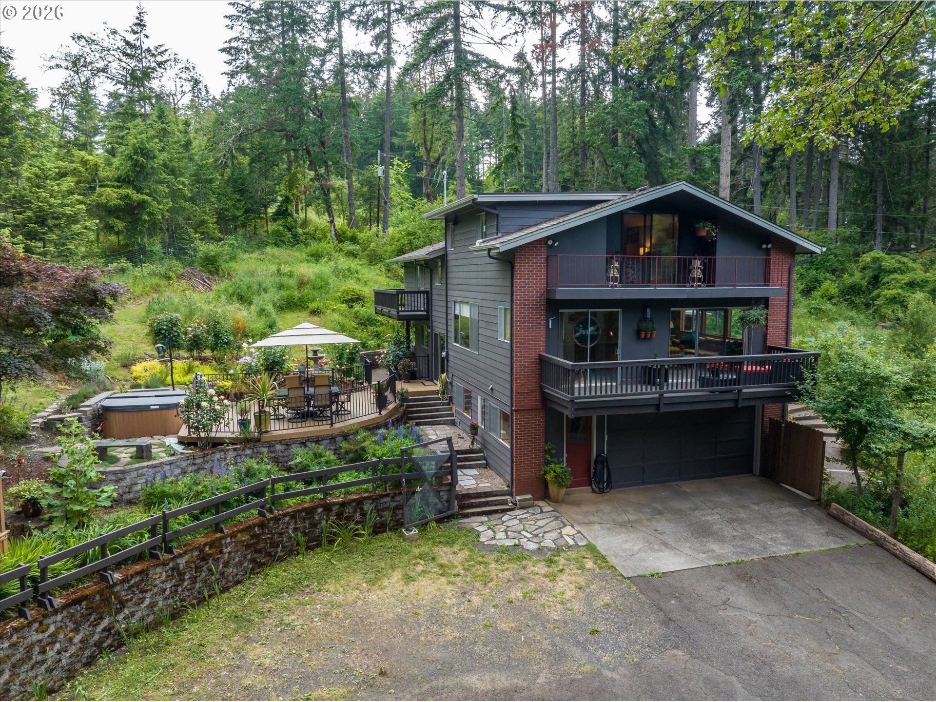 27828 Gibralter Loop Eugene, OR 97405 - Photo 35 of 48