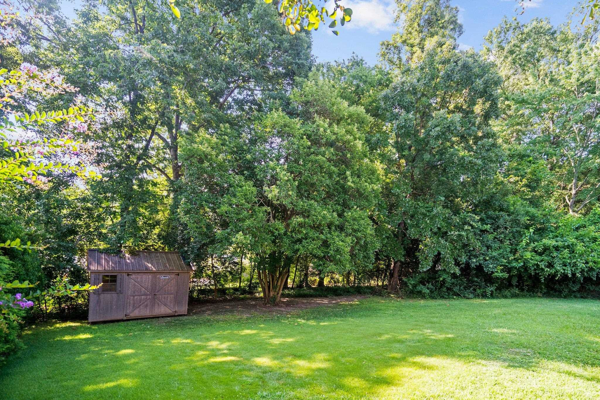 2124 Watkins Street Raleigh, NC 27604 - Photo 25 of 27 Backyard