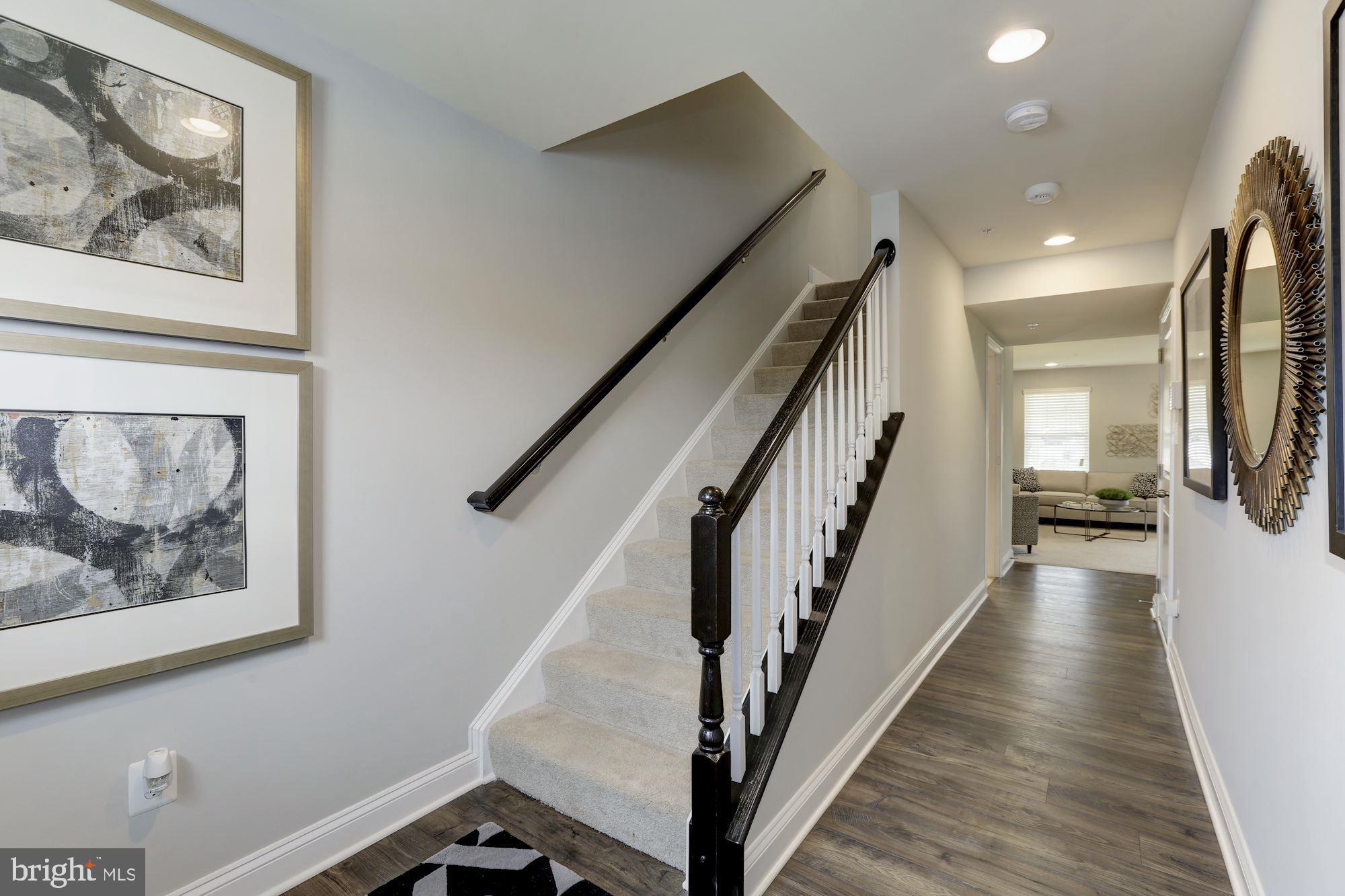 1301 Spindrift Road Aberdeen, MD 21001 - Photo 6 of 29 CAMBRIDGE MODEL *For illustrative purposes only*
