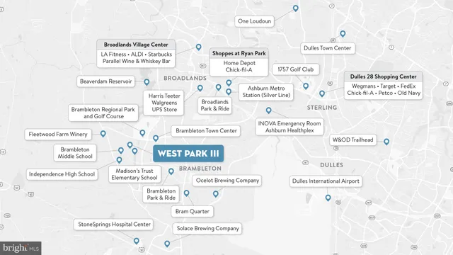 $886,434 | 42119 Picasso Square, Ashburn, VA 20148