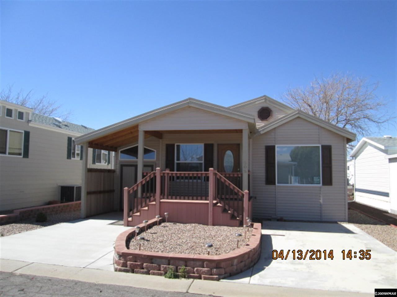 Lot#505 Juniper Ridge Taylor, AZ 85939 - Photo 1 of 1