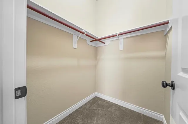 a view of a small room