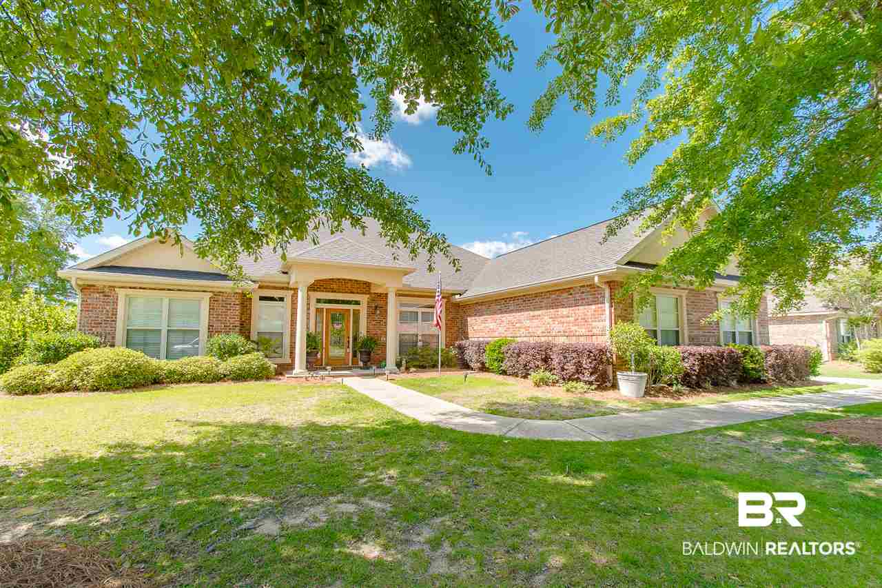 9533 Marchand Avenue Daphne, AL 36526 - Photo 1 of 50 FRONT VIEW