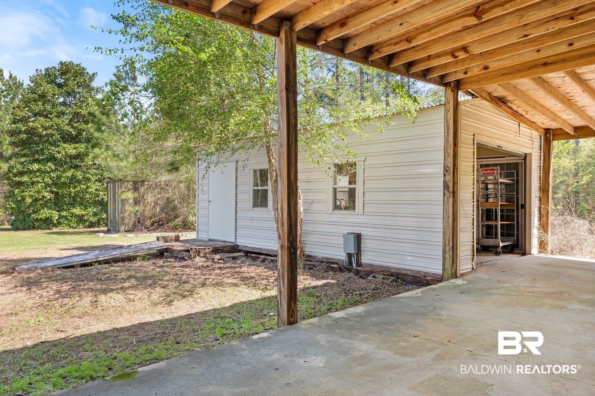 29746 Royal Lane Elberta, AL 36530 - Photo 23 of 30 Climatized Storage Building
