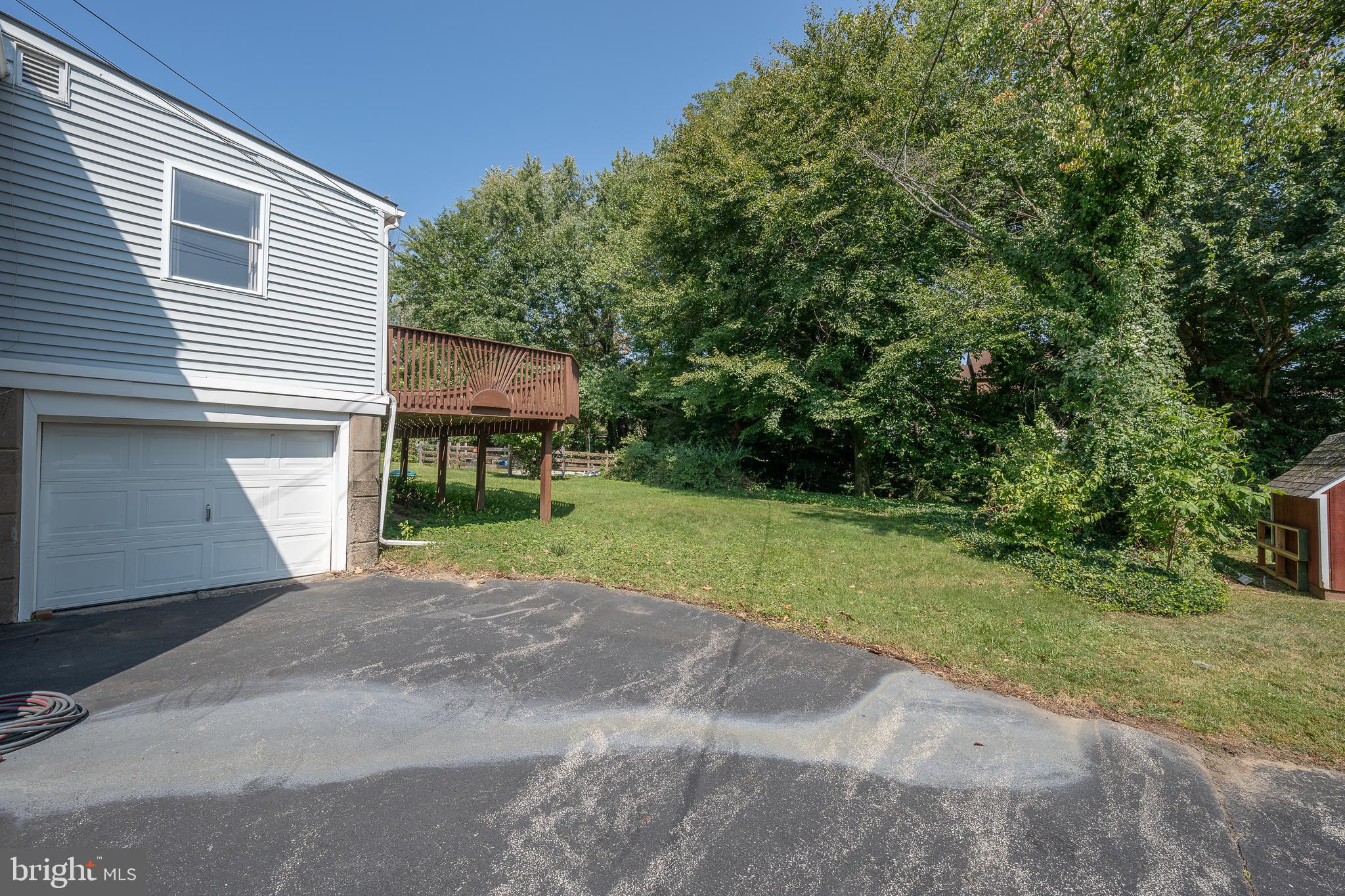 65 Rodmor Road Havertown, PA 19083 - Photo 34 of 34 Driveway and garage