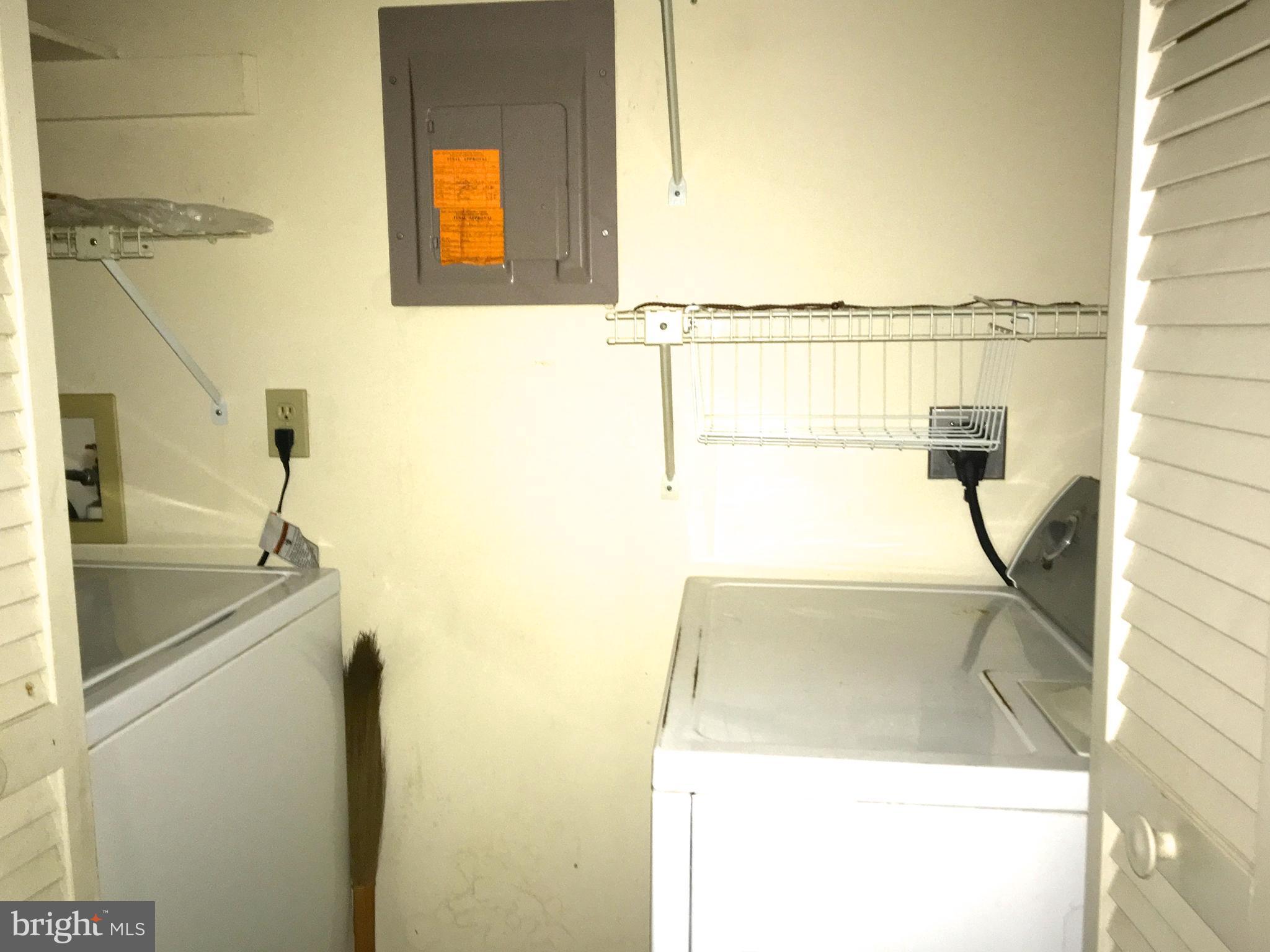 2271 Hunter's Run Drive, Unit 2271 Reston, VA 20191 - Photo 22 of 28 Washer and Dryer