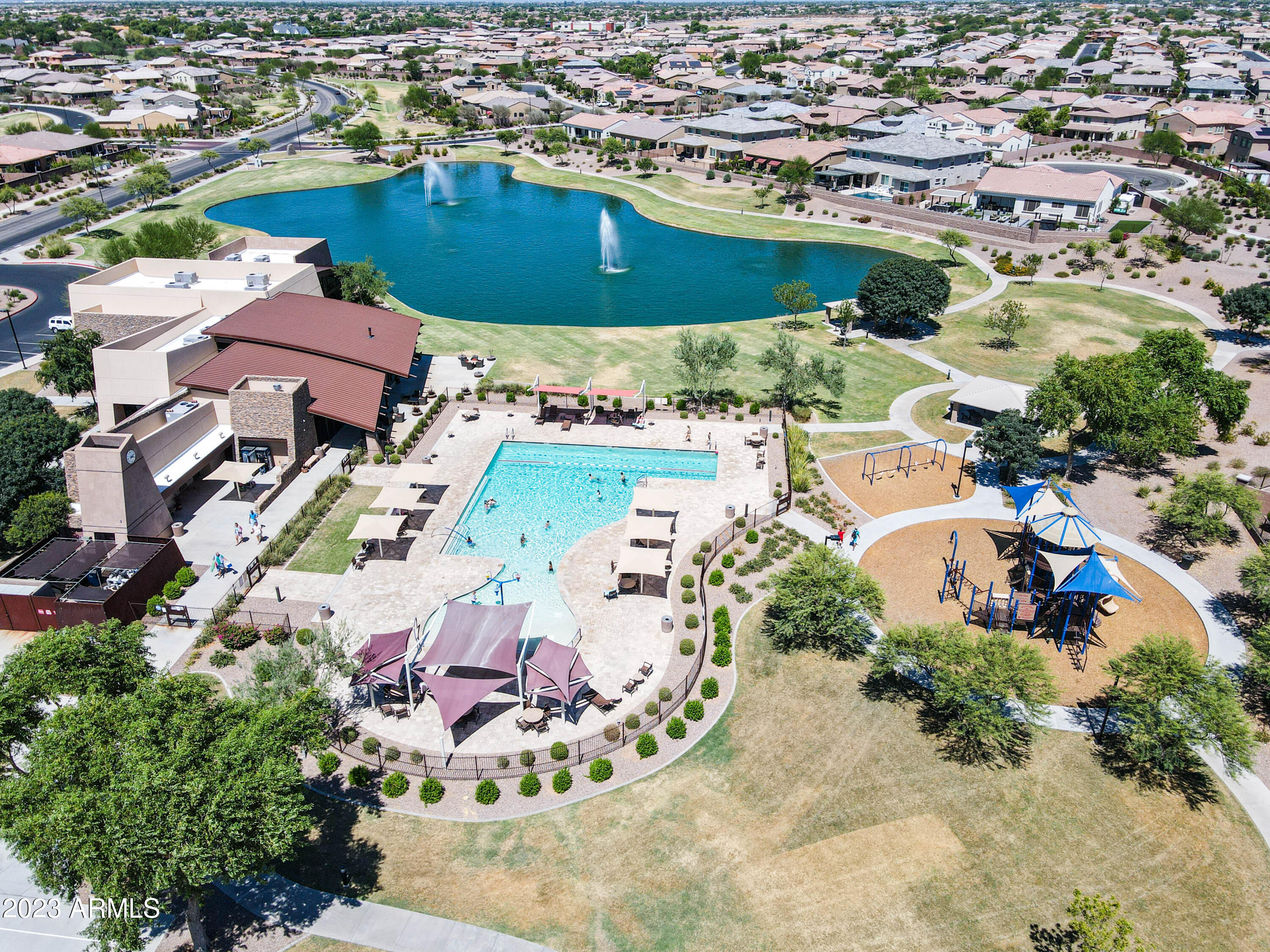 2744 East Gillcrest Road Gilbert, AZ 85298 - Photo 43 of 71 Adora Trails_Comm