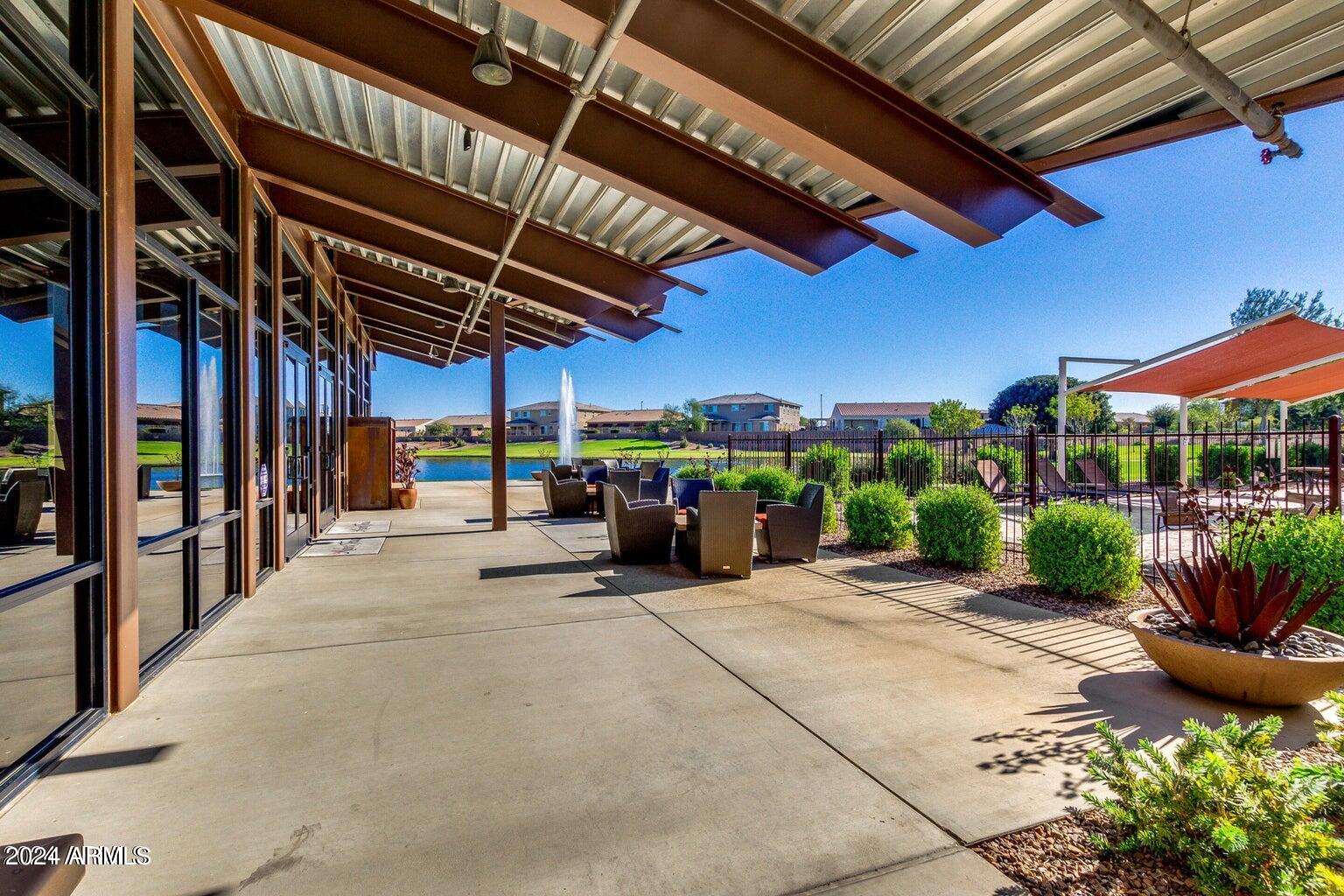 2744 East Gillcrest Road Gilbert, AZ 85298 - Photo 67 of 71 Community Clubhouse2