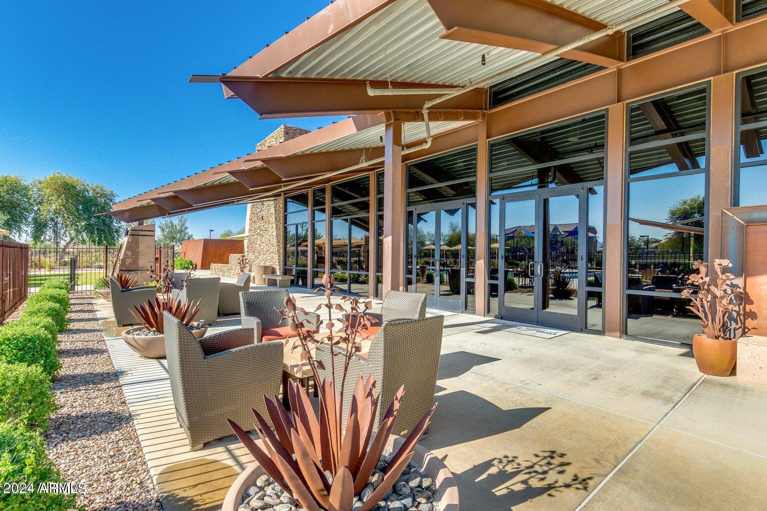 2744 East Gillcrest Road Gilbert, AZ 85298 - Photo 69 of 71 Community Clubhouse4