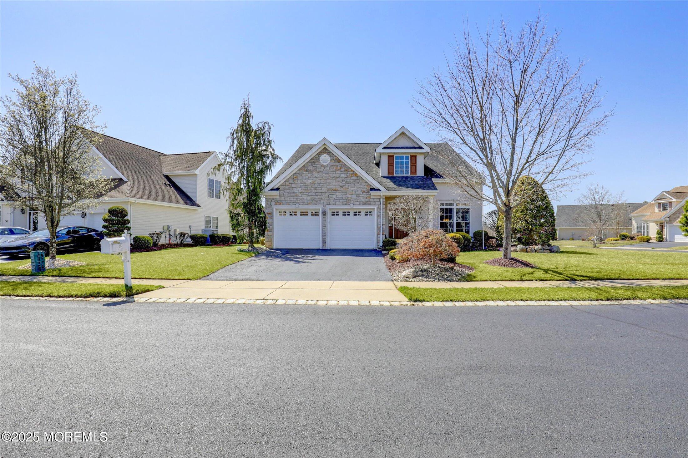 46 Yates Road Manalapan, NJ 07726 - Photo 2 of 50 05-Front of Home