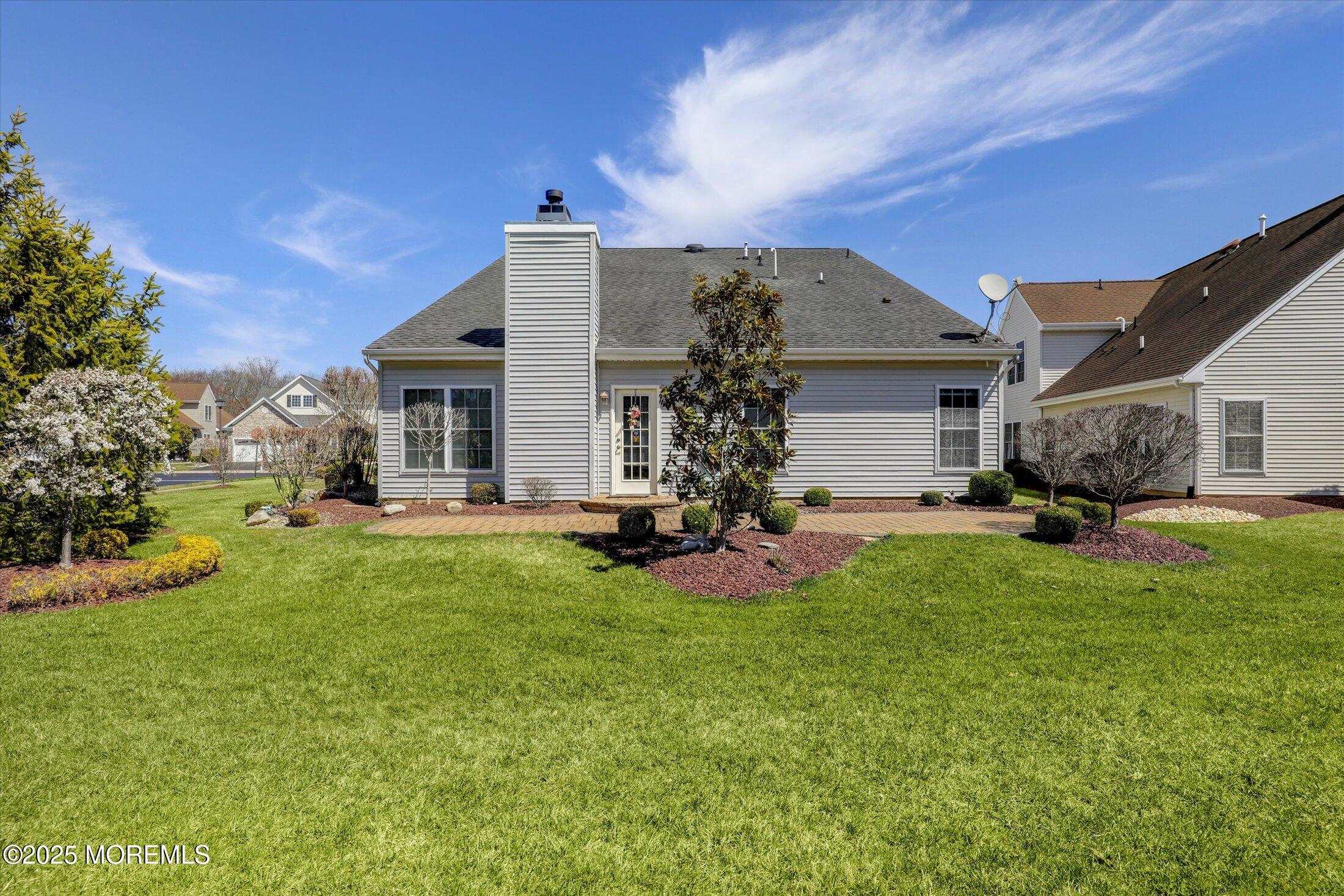 46 Yates Road Manalapan, NJ 07726 - Photo 36 of 50 39-Backyard