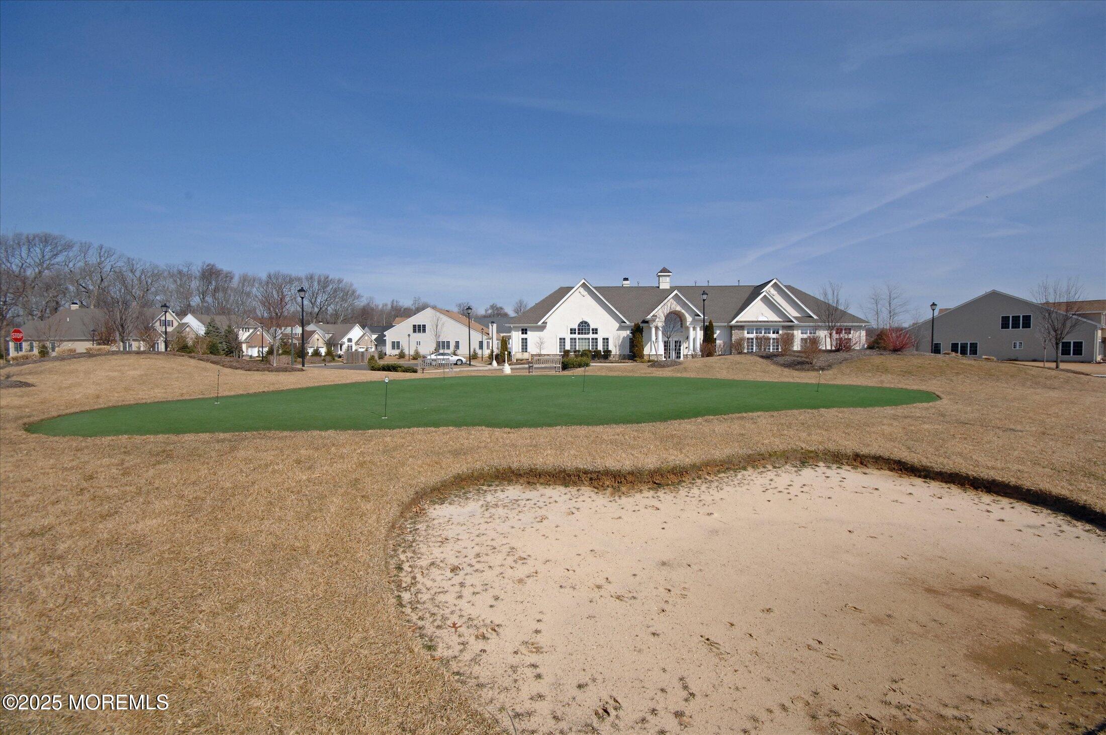 46 Yates Road Manalapan, NJ 07726 - Photo 47 of 50 49-Putting Green