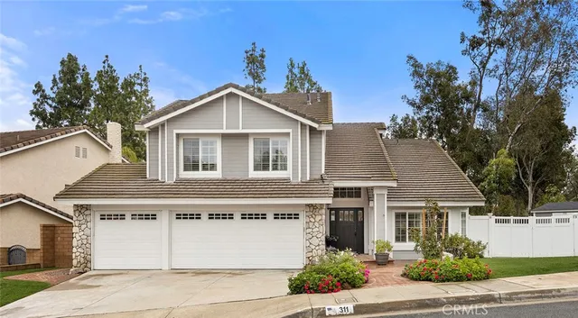 $1,495,000 | 311 North Deep Spring Road, Orange, CA 92869