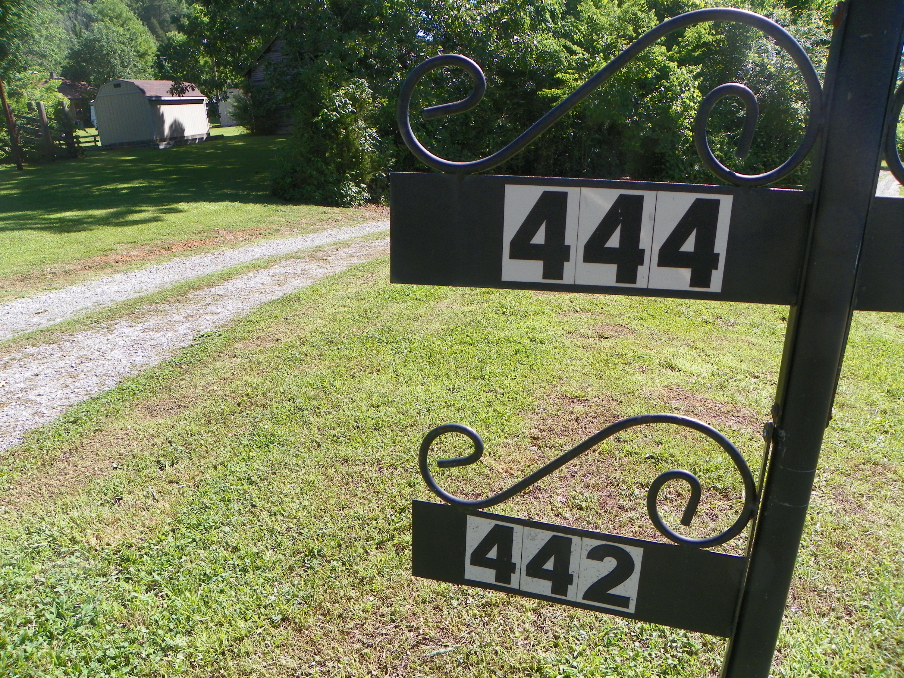 Fortenberry Road Strawberry Plains, TN 37871 - Photo 13 of 20 Drive leading into Property