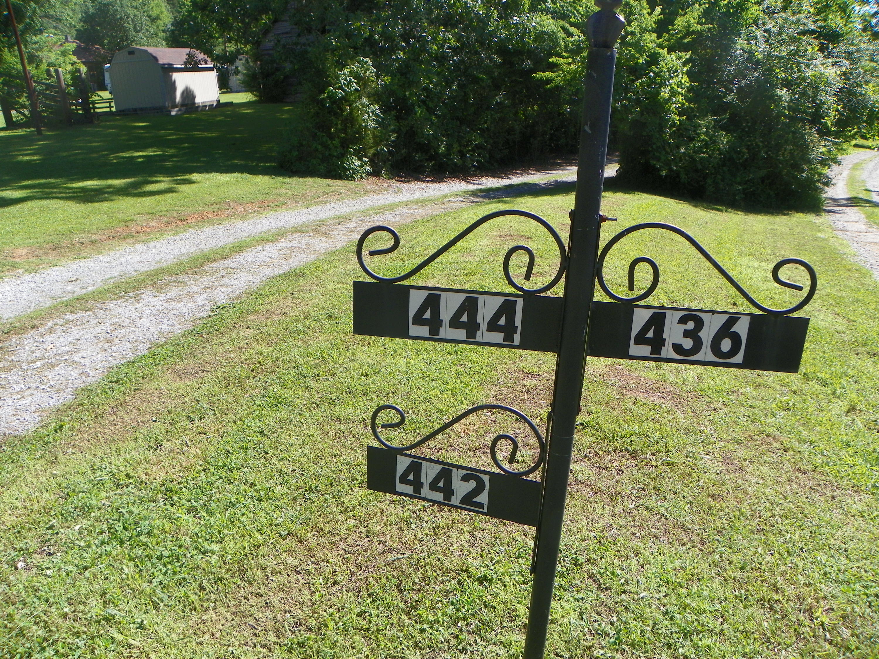 Fortenberry Road Strawberry Plains, TN 37871 - Photo 5 of 20 USE drive with 444 &442