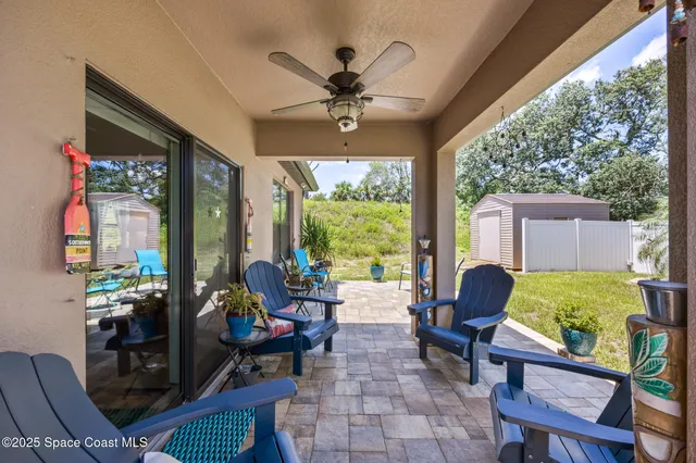 $395,000 | 658 Coyote Drive, Cocoa, FL 32927