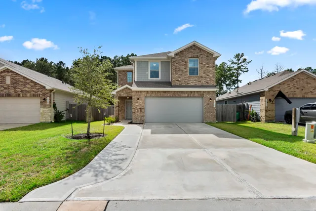 $290,000 | 14427 Sunny Bend Way, Conroe, TX 77303