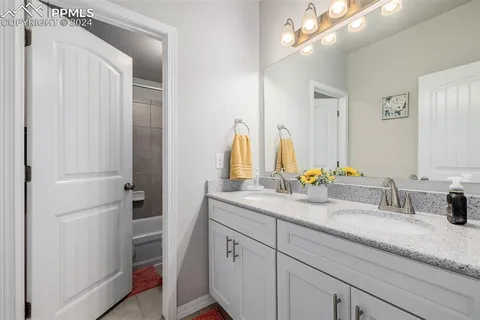 a view of a outdoor seating area with furniture