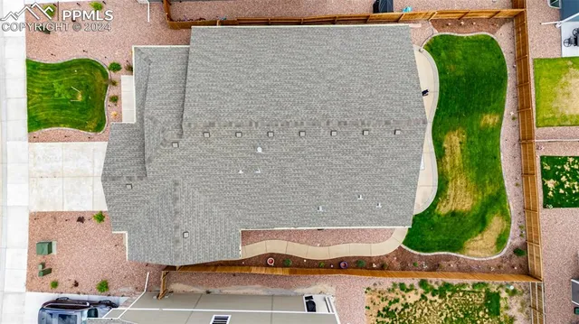 a view of outdoor space yard and outdoor kitchen