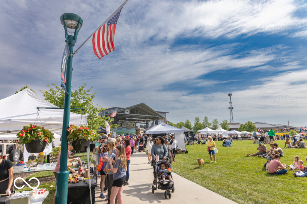 7300 Pymbroke Circle Fishers, IN 46038 - Photo 45 of 49