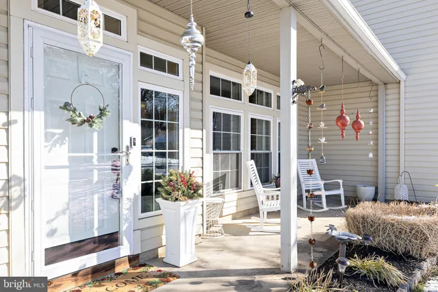 a front view of a building with outdoor shower