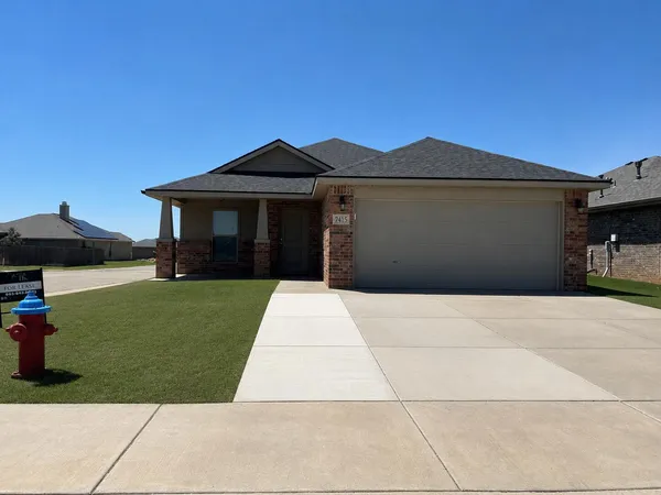 $1,600 | 7415 103rd Street, Lubbock, TX 79424