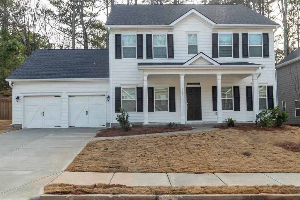 828 Tramore Road Acworth, GA 30102 - Photo 1 of 1 Gallery Image 1