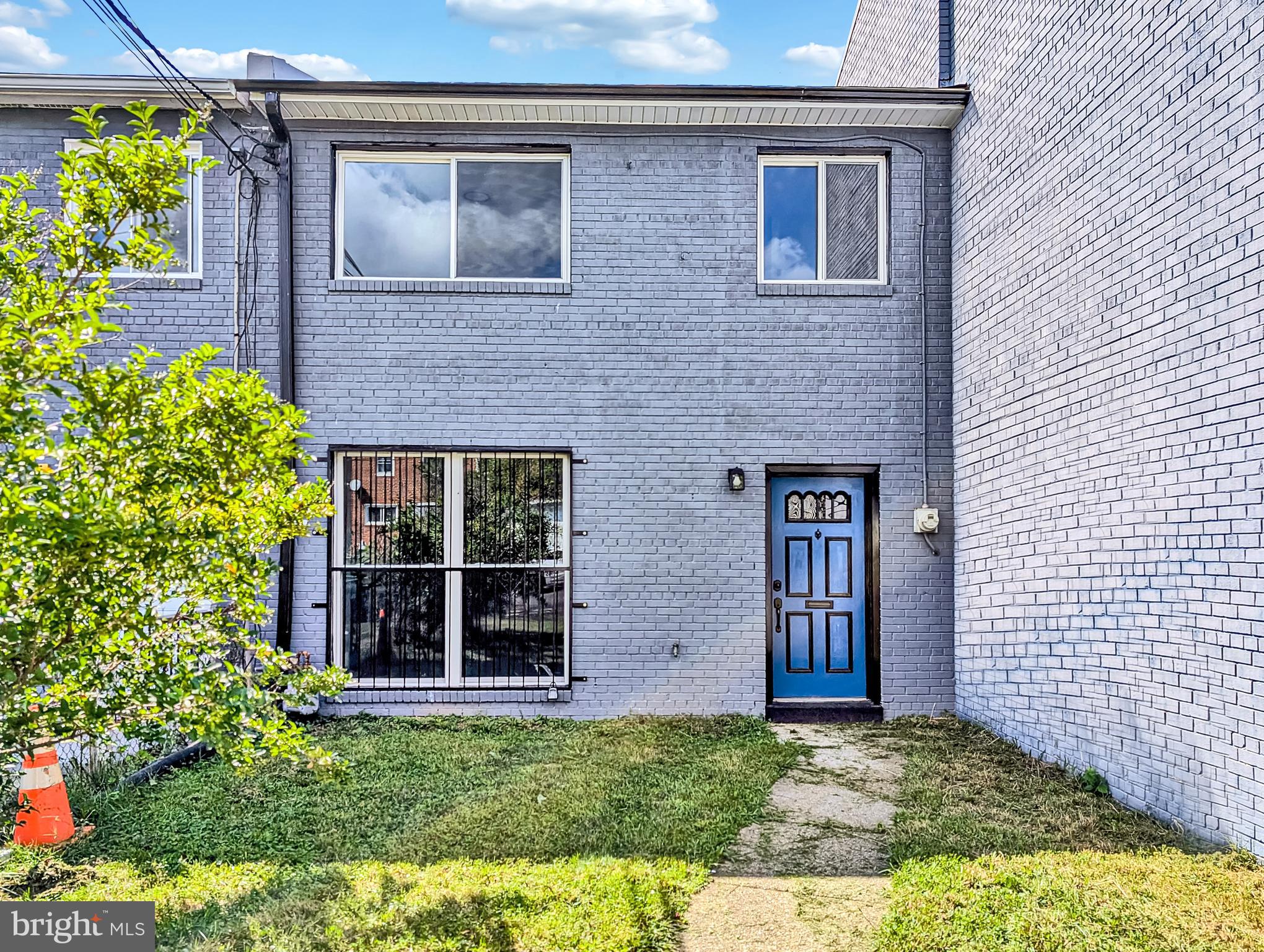 2240 15th Street Northeast Washington, DC 20018 - Photo 1 of 22 a view of a brick house with plants