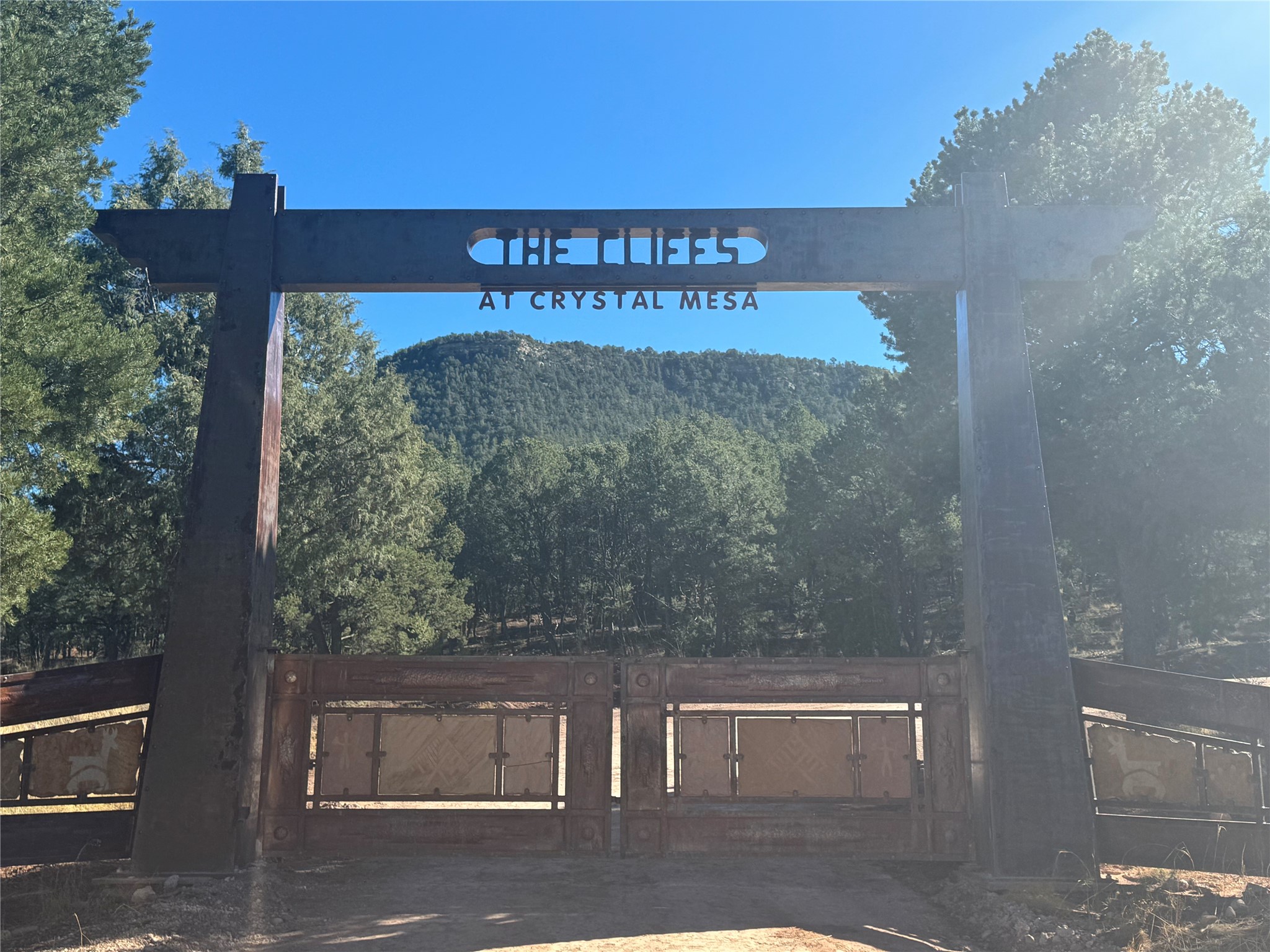 45 The Cliffs View Glorieta, NM 87535 - Photo 11 of 11