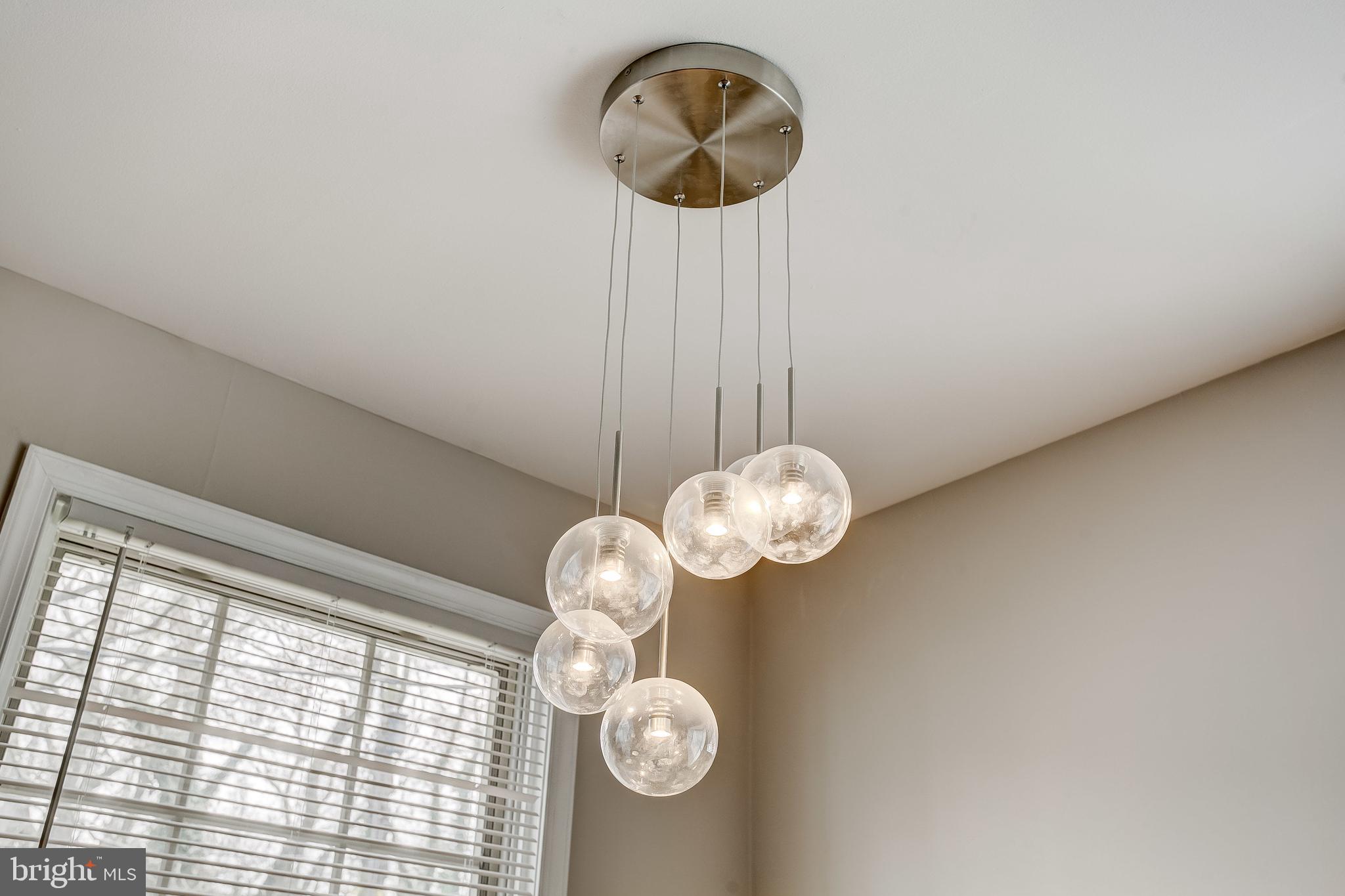 2308 Pickwick Road Baltimore, MD 21207 - Photo 29 of 40 Designer Lighting