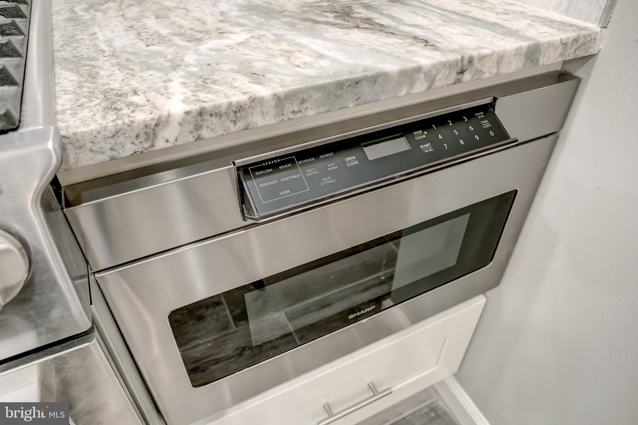 2308 Pickwick Road Baltimore, MD 21207 - Photo 7 of 40 Drawer Microwave