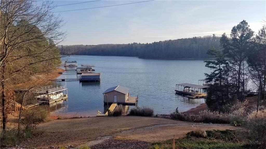 977 Raccoon Ridge Northeast Ranger, GA 30734 - Photo 5 of 6 a view of city from terrace with seating space