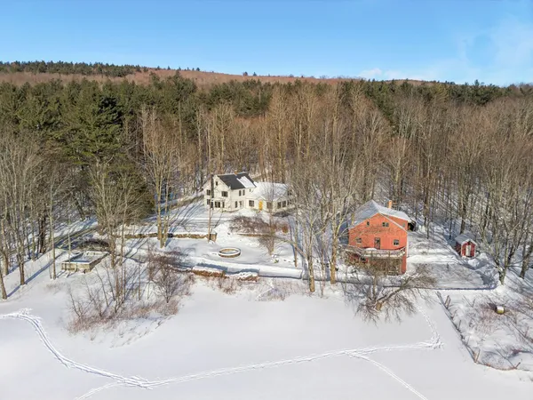 $1,300,000 | 882 Mitchell Road, Shrewsbury, VT 05738