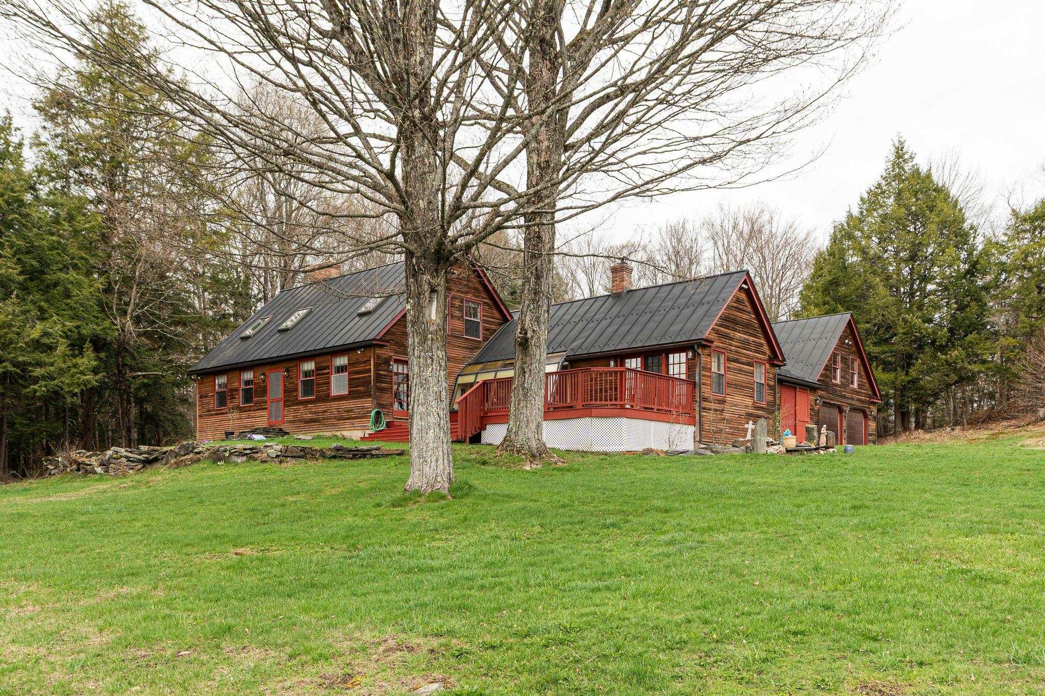 2371 Sanders Road Bethel, VT 05032 - Photo 37 of 51