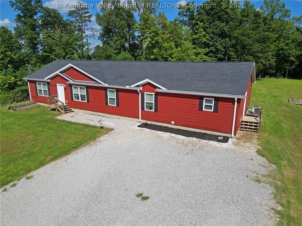 2920 Midway Hollow Road Red House, WV 25168 - Photo 3 of 50 Gallery Image 3