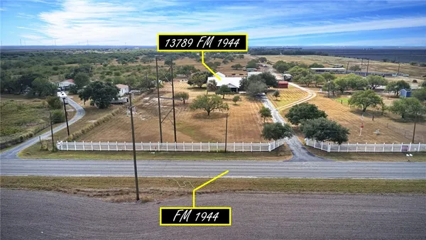 $1,200,000 | 13789 East FM 1944, Odem, TX 78370