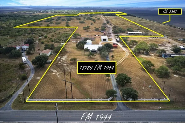 $1,200,000 | 13789 East FM 1944, Odem, TX 78370