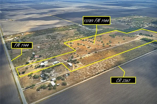 $1,200,000 | 13789 East FM 1944, Odem, TX 78370