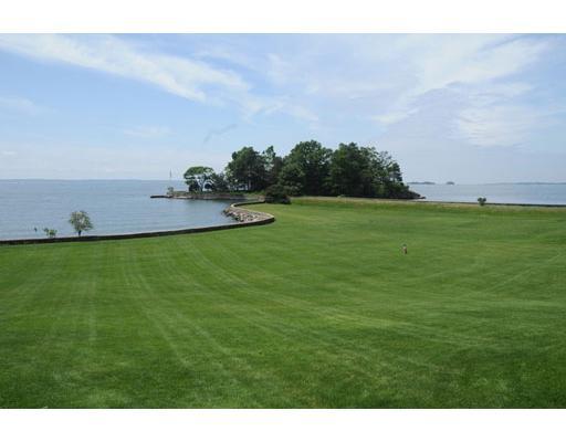 22 Pilot Rock Lane Riverside, CT 06878 - Photo 5 of 11 a view of a field and an ocean