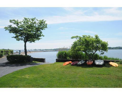 22 Pilot Rock Lane Riverside, CT 06878 - Photo 6 of 11 a view of a garden with a lake