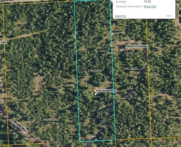 $175,000 | 4464 Woods Way, Springdale, WA 99173