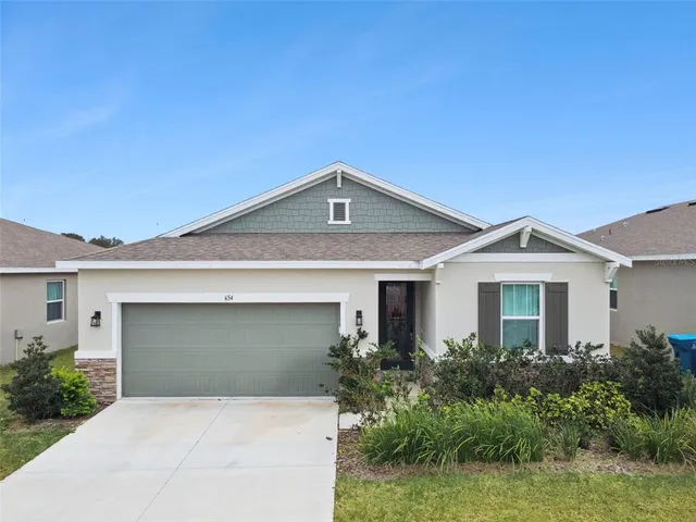 $2,300 | 654 Heritage Sq Drive, Haines City, FL 33844