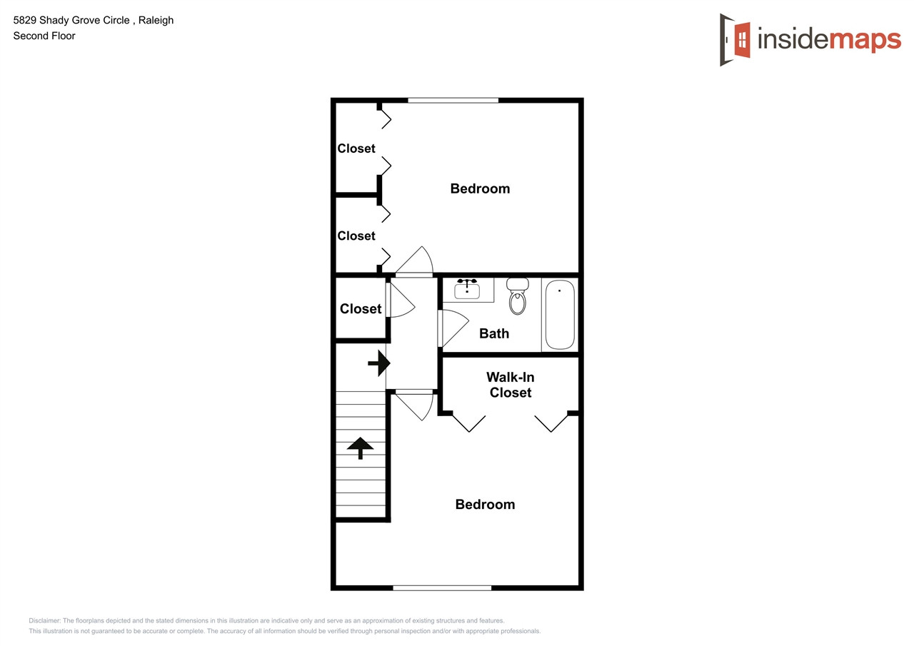 5829 Shady Grove Circle Raleigh, NC 27609 - Photo 10 of 10 Photo 10