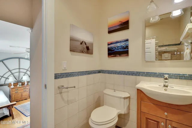 a view of a terrace with sitting area