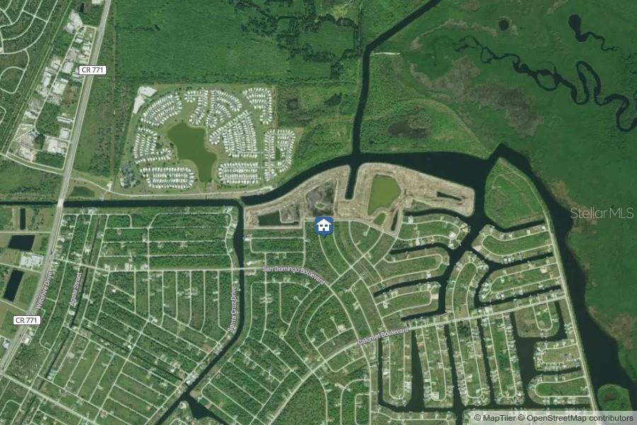 8070 Thruso Road Port Charlotte, FL 33981 - Photo 2 of 5