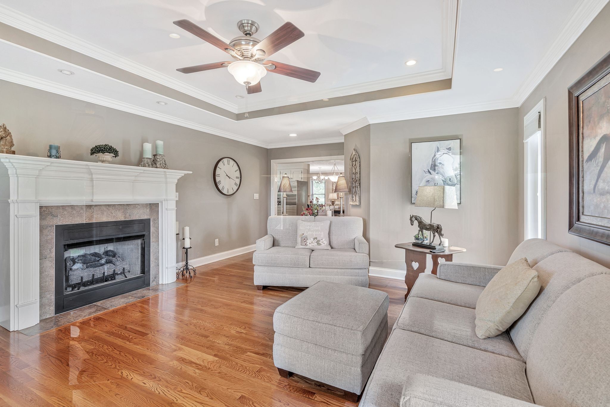 515 Old Stewart Road Tennessee Ridge, TN 37178 - Photo 16 of 47 Gallery Image 16