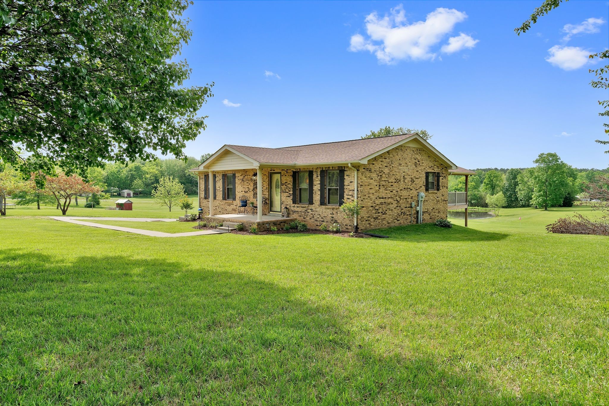 515 Old Stewart Road Tennessee Ridge, TN 37178 - Photo 4 of 47 Gallery Image 4