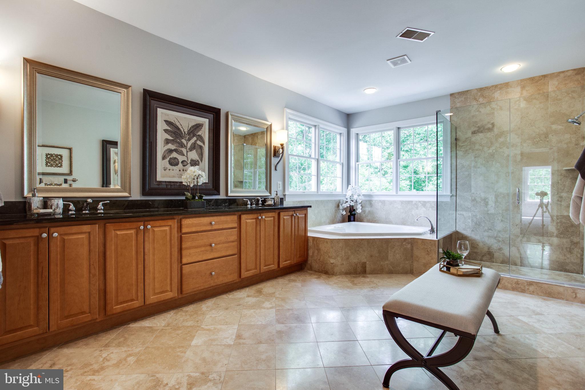 1439 Oakview Drive McLean, VA 22101 - Photo 35 of 48 Primary Bathroom